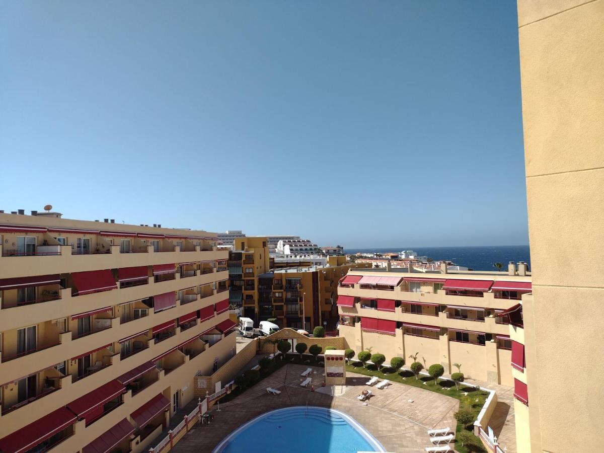 Апартаменты Puerto De Santiago, Jardines Del Mar Tenerife Пуэрто-де-Сантьяго Экстерьер фото