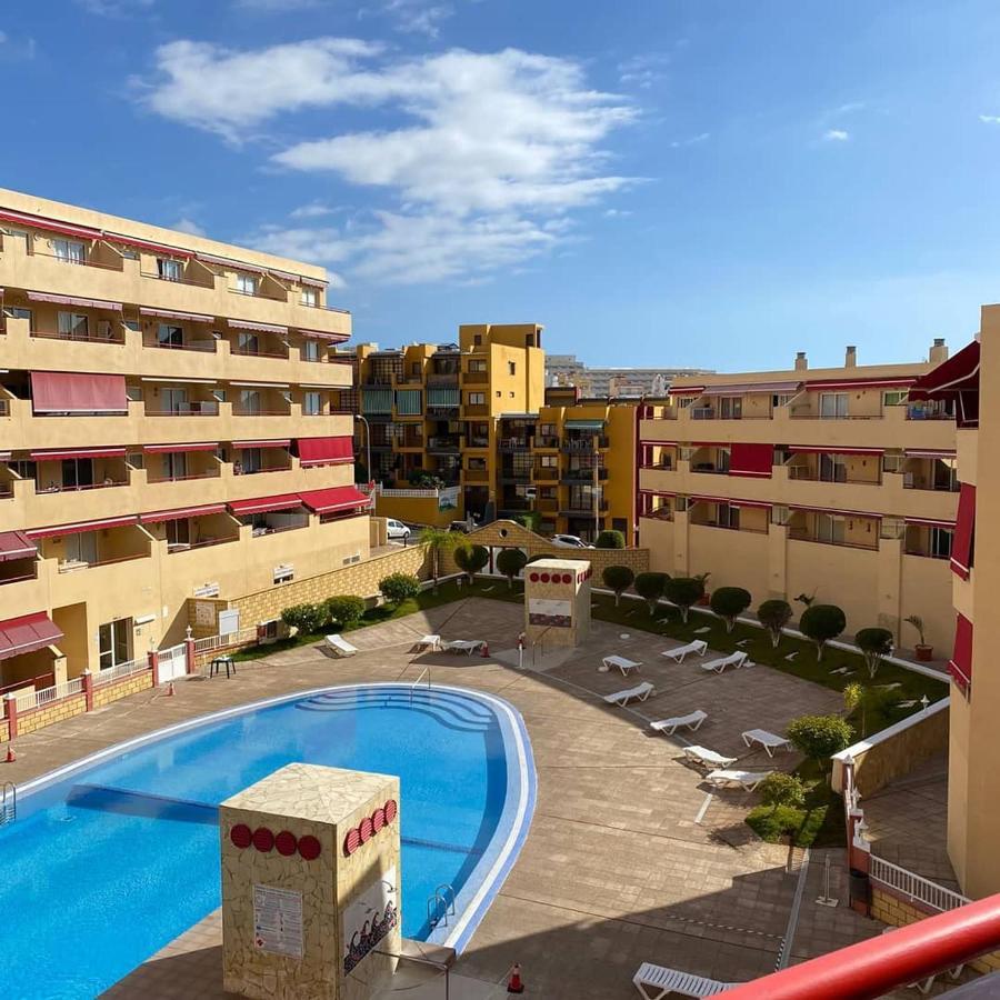 Апартаменты Puerto De Santiago, Jardines Del Mar Tenerife Пуэрто-де-Сантьяго Экстерьер фото