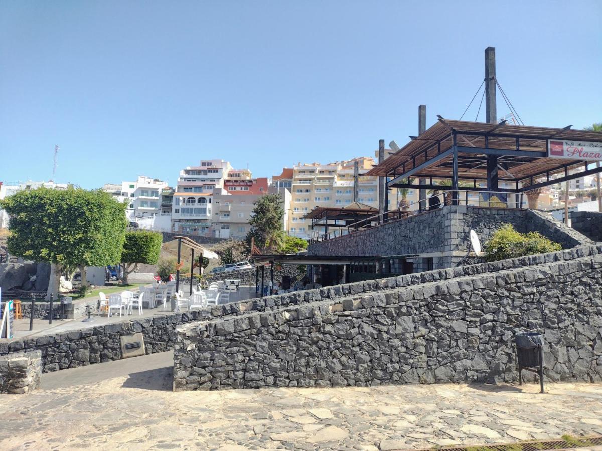 Апартаменты Puerto De Santiago, Jardines Del Mar Tenerife Пуэрто-де-Сантьяго Экстерьер фото