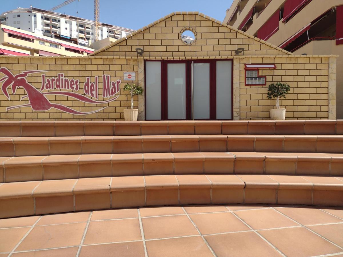 Апартаменты Puerto De Santiago, Jardines Del Mar Tenerife Пуэрто-де-Сантьяго Экстерьер фото