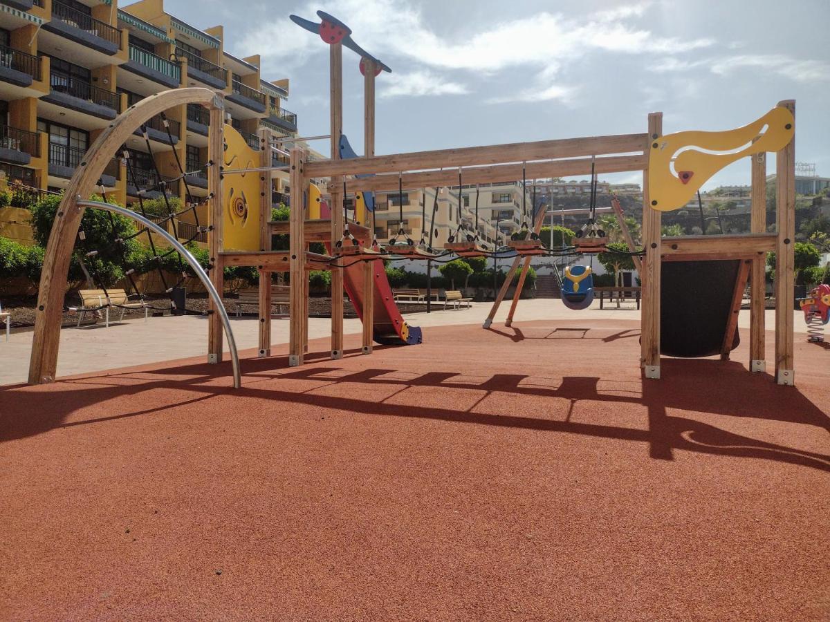 Апартаменты Puerto De Santiago, Jardines Del Mar Tenerife Пуэрто-де-Сантьяго Экстерьер фото